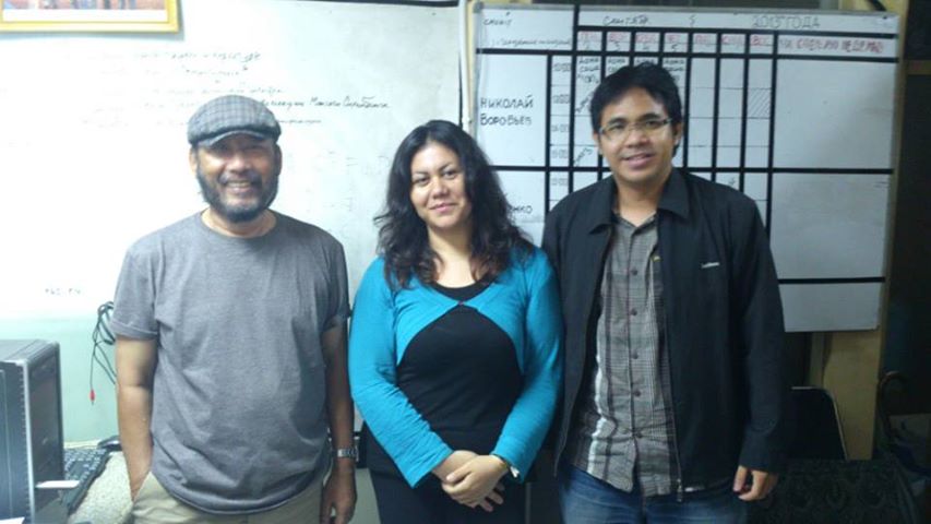 KUNJUNGAN ORANG MEKSIKO